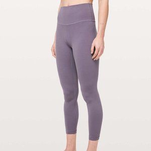 Lululemon leggings 25"